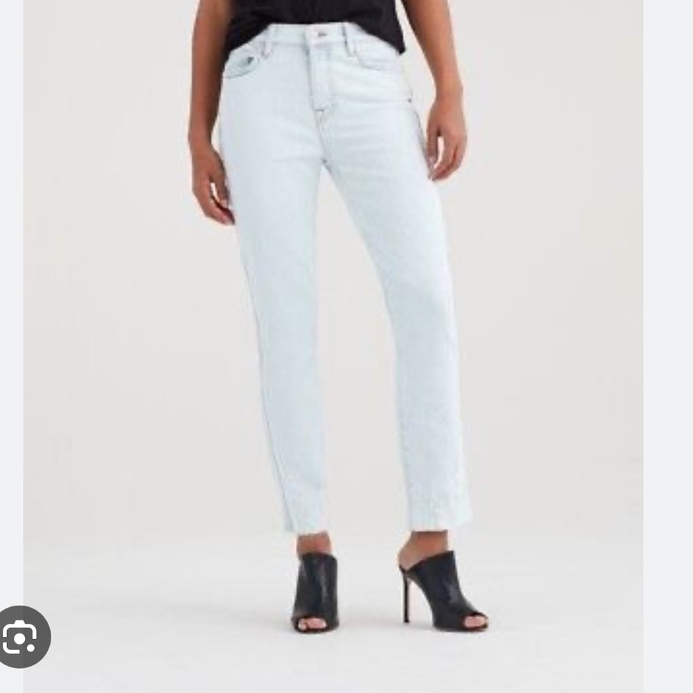 7 for all mankind jeans